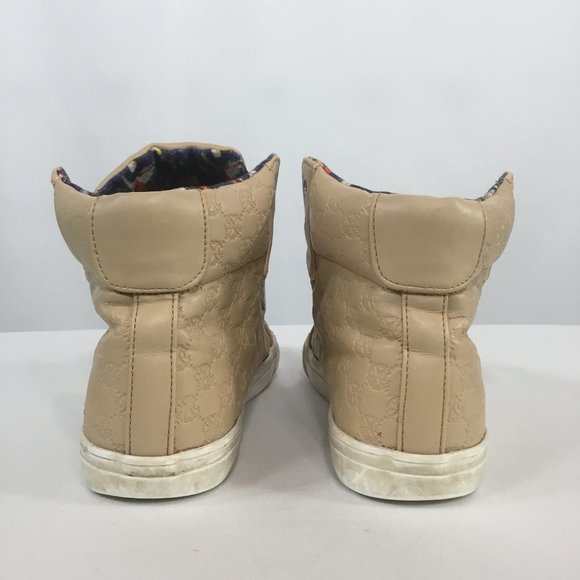 Christian Lacroix High Top Sneakers - Picture 4 of 8